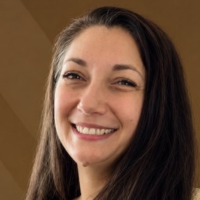 Anamaria from the InnerCamp team