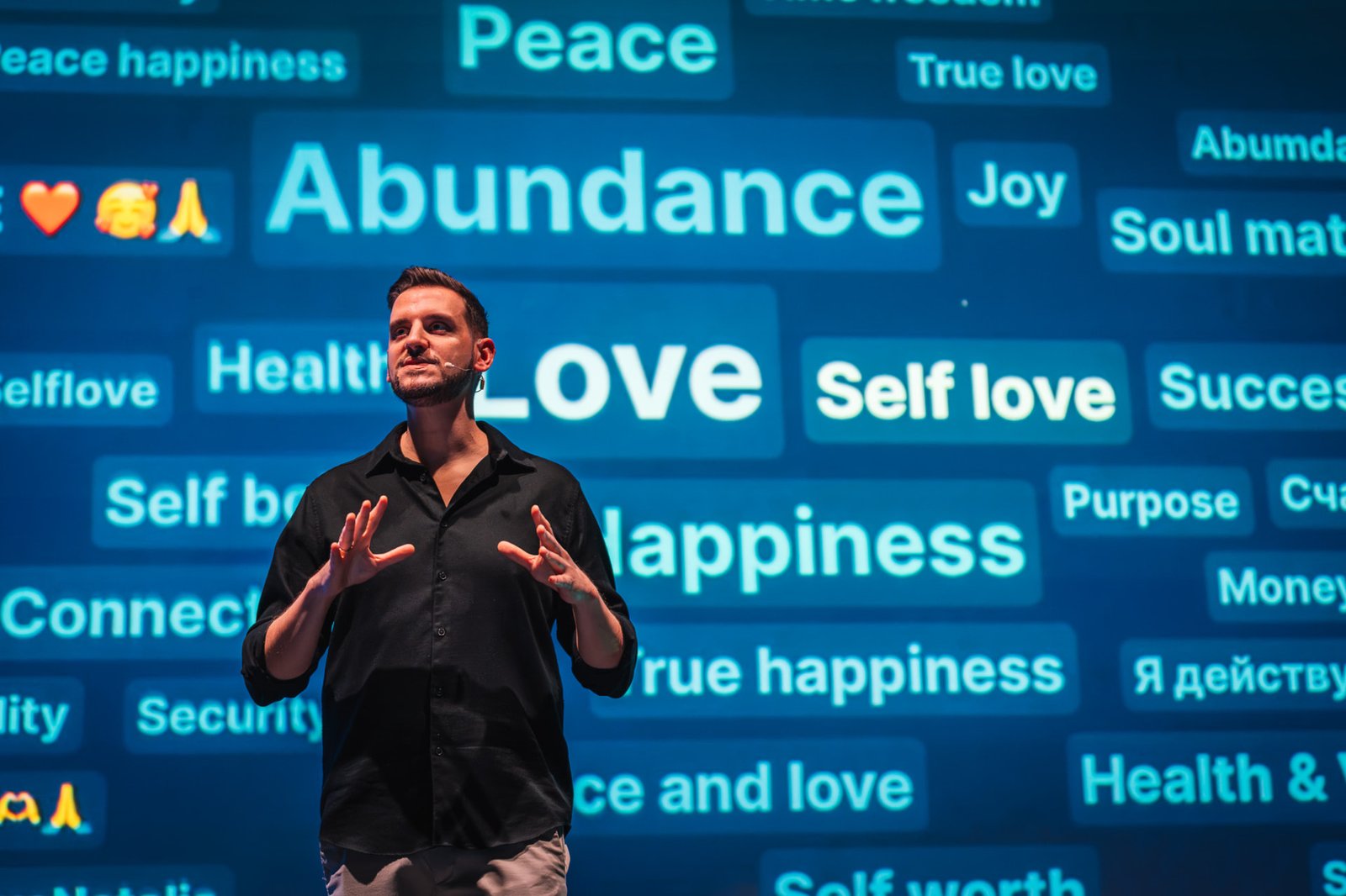 Alexis Alcalá, founder of InnerCamp
